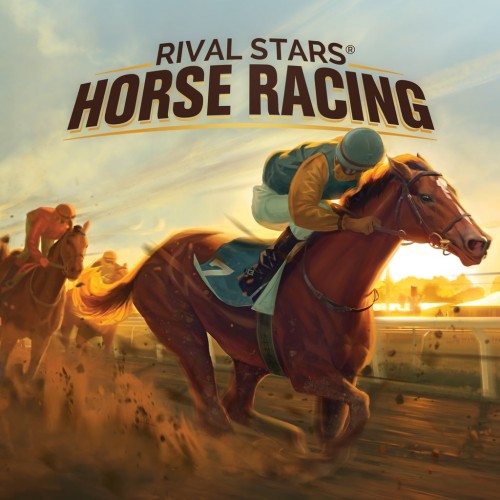 Rival Stars Horse Racing PS4 (Индия) Rival Stars Horse Racing PS4 (Индия)