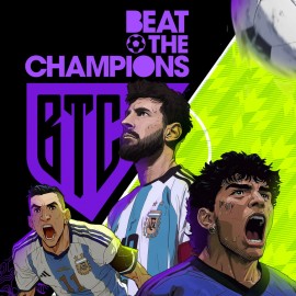 Beat The Champions PS4 (Индия)