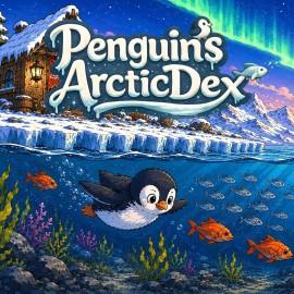 Penguin's ArcticDex PS4 (Индия) Penguin's ArcticDex PS4 (Индия)