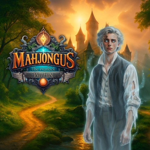 Mahjongus: The Warlock Within PS5 (Индия)