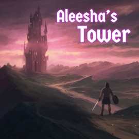 Aleesha's Tower PS4 & PS5 (Индия) Aleesha's Tower PS4 & PS5 (Индия)