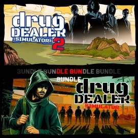 Drug Dealer Simulator 1 & 2 Bundle PS4 & PS5 (Индия)