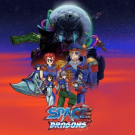 Space Dragons PS5 (Индия)