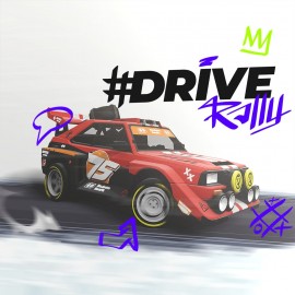 #DRIVE Rally PS5 (Индия)