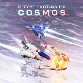 R-TYPE TACTICS I・II COSMOS PS4 & PS5 (Индия)