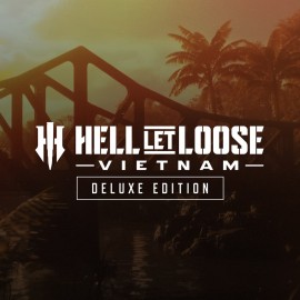 Hell Let Loose: Vietnam - Deluxe Edition PS5 (Индия)