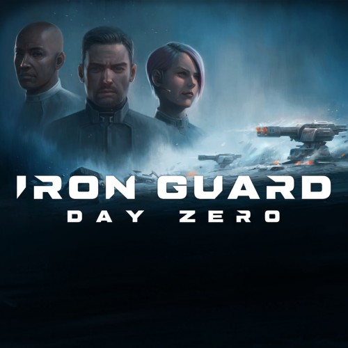 IRON GUARD: Day Zero PS5 (Индия)