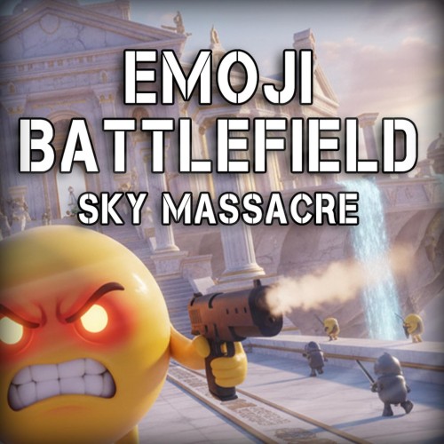 Emoji Battlefield - Sky Massacre PS5 (Индия)