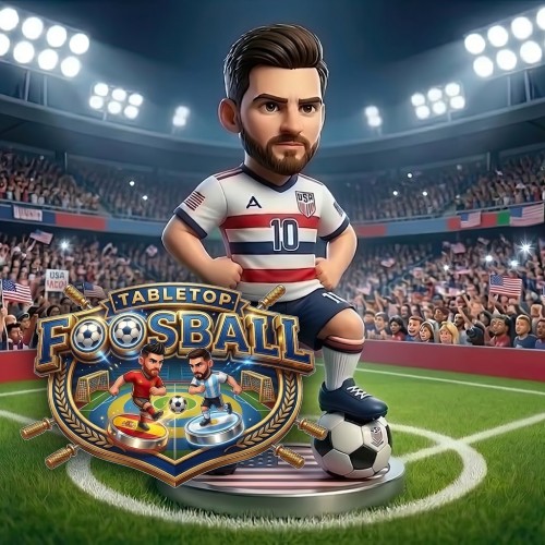Tabletop Foosball PS4 (Индия)