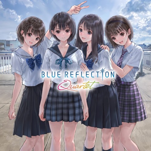 BLUE REFLECTION Quartet PS5 (Индия)