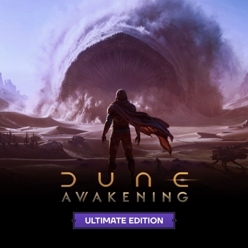 Dune: Awakening - Ultimate Edition PS5 (Индия) Dune: Awakening - Ultimate Edition PS5 (Индия)