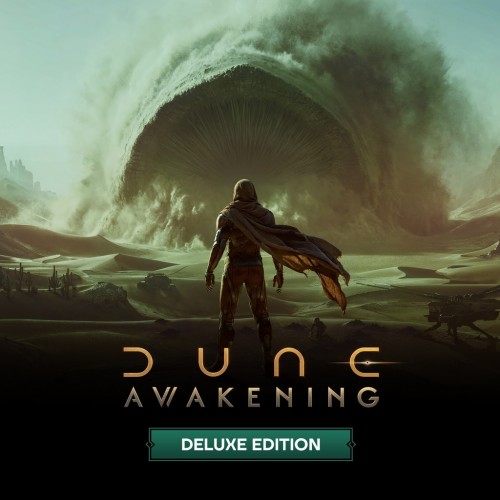 Dune: Awakening - Deluxe Edition PS5 (Индия) Dune: Awakening - Deluxe Edition PS5 (Индия)