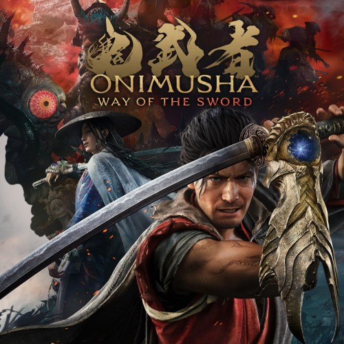 Onimusha: Way of the Sword PS5 (Индия) Onimusha: Way of the Sword PS5 (Индия)