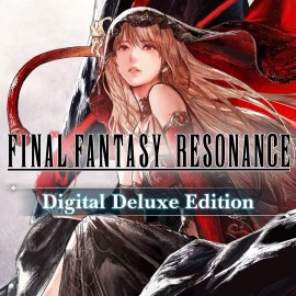 FINAL FANTASY RESONANCE Digital Deluxe Edition PS5 (Индия)