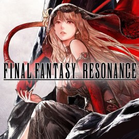 FINAL FANTASY RESONANCE PS5 (Индия)