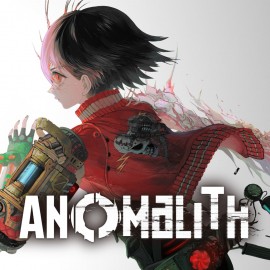 ANOMALITH Digital Deluxe Edition PS5 (Индия)