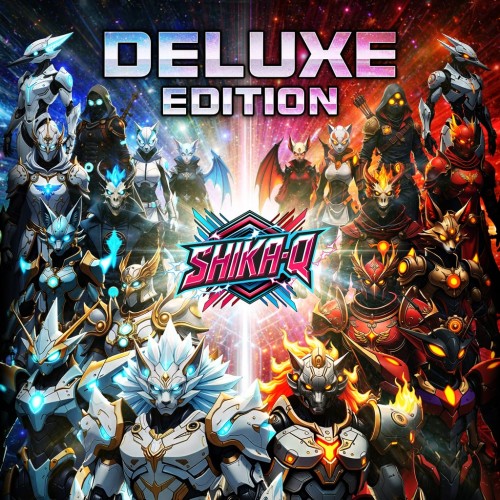 SHIKA-Q Deluxe Edition PS4 (Индия) SHIKA-Q Deluxe Edition PS4 (Индия)