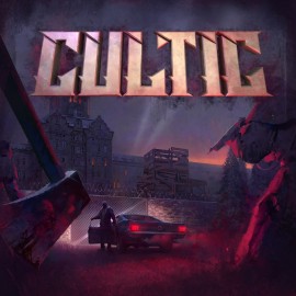 CULTIC PS5 (Турция)