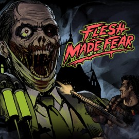 Flesh Made Fear PS5 (Турция)