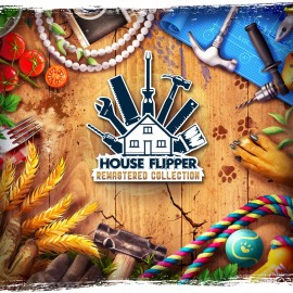 House Flipper Remastered Collection PS5 (Турция)