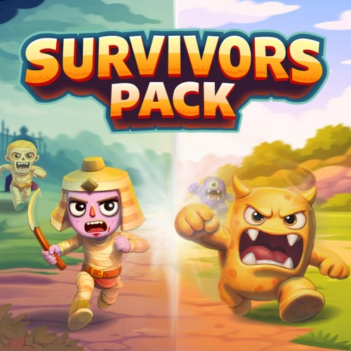 Survivors Pack PS5 (Турция)