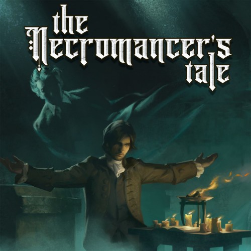 The Necromancer's Tale PS5 (Индия)