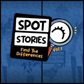 Spot Stories Vol. 1 PS5 (Индия)