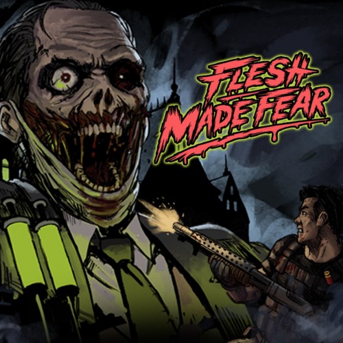 Flesh Made Fear PS5 (Индия)