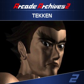 Arcade Archives 2 TEKKEN PS5 (Индия)