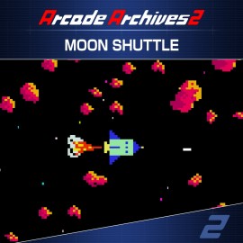 Arcade Archives 2 MOON SHUTTLE PS5 (Индия)
