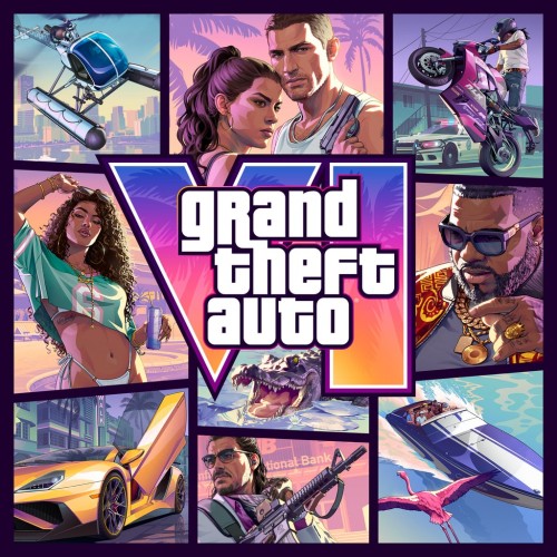 Grand Theft Auto VI PS5 (Индия)