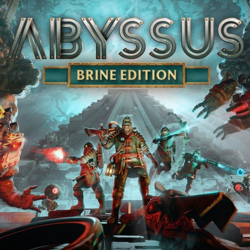 Abyssus - Brine Edition PS5 (Индия)