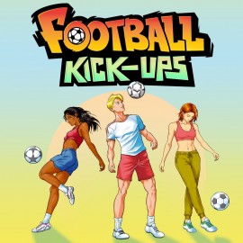 Football Kick-ups PS5 (Индия)