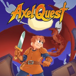 Axel Quest PS4 & PS5 (Индия)