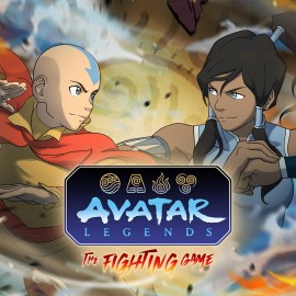 Avatar Legends: The Fighting Game PS5 (Турция)
