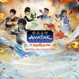 Avatar Legends: The Fighting Game Digital Deluxe Edition PS5 (Турция)