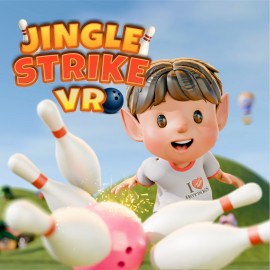 Jingle Strike VR Bowling PS5 (Индия)