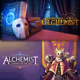 Alchemist X Alchemist PS4 & PS5 (Индия)