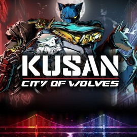 Kusan: City of Wolves PS5 (Турция)