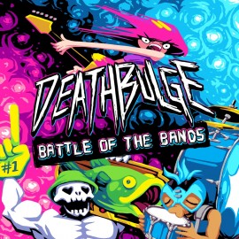 Deathbulge: Battle of the Bands PS4 & PS5 (Индия)