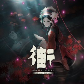 YinYang Street Ultimate Edition PS4 & PS5 (Индия)