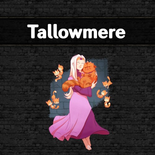 Tallowmere PS5 (Индия) Tallowmere PS5 (Индия)