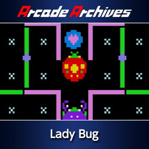 Arcade Archives Lady Bug PS4 (Индия)
