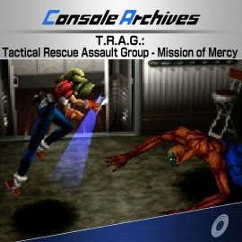 Console Archives T.R.A.G.: Tactical Rescue Assault Group - Mission of Mercy PS5 (Индия)