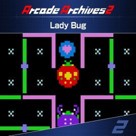 Arcade Archives 2 Lady Bug PS5 (Индия)