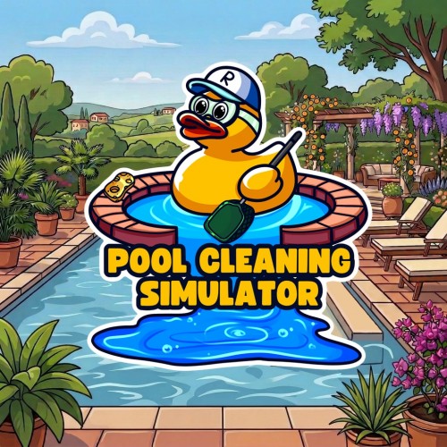 Pool Cleaning Simulator PS5 (Индия) Pool Cleaning Simulator PS5 (Индия)