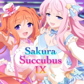Sakura Succubus 9 PS4 & PS5 (Индия)