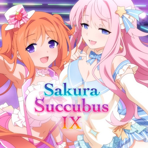 Sakura Succubus 9 PS4 & PS5 (Индия)