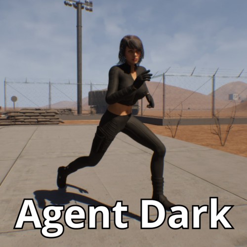 Agent dark PS5 (Индия) Agent dark PS5 (Индия)