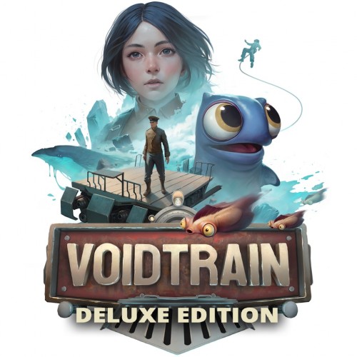 Voidtrain - Deluxe Edition PS5 (Индия) Voidtrain - Deluxe Edition PS5 (Индия)